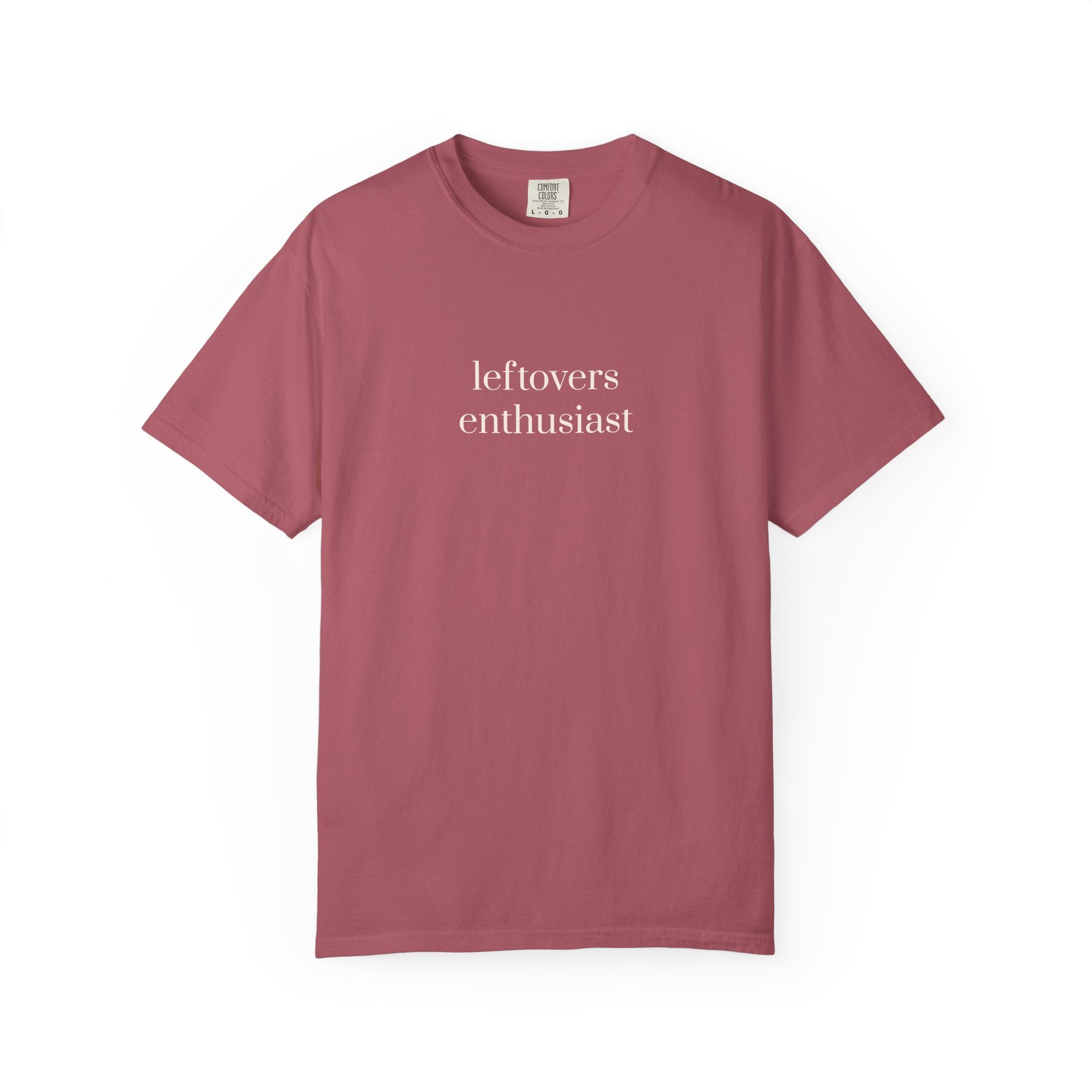 Leftovers Enthusiast T-shirt