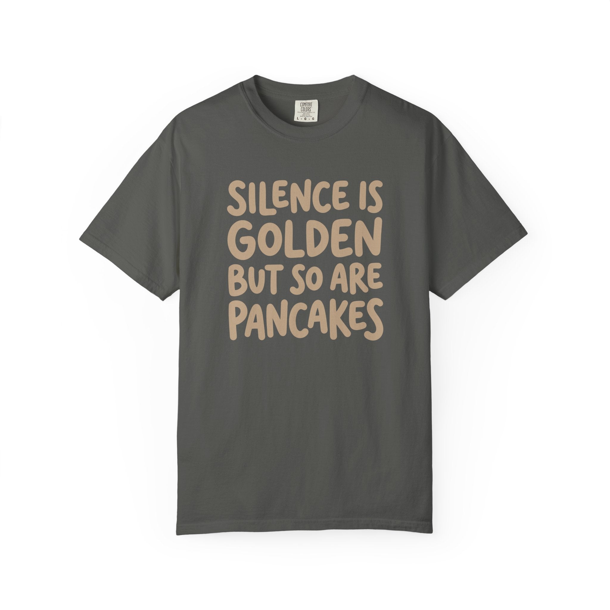 Golden Silence T-shirt