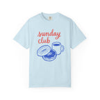 Sunday Club T-shirt
