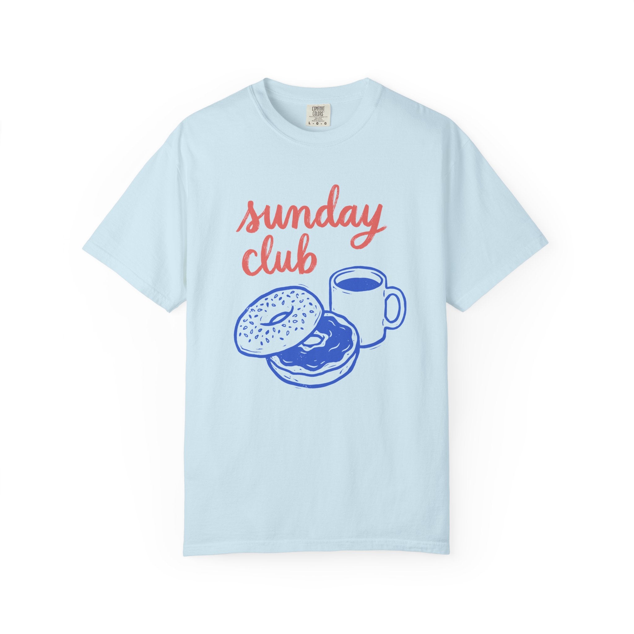 Sunday Club T-shirt