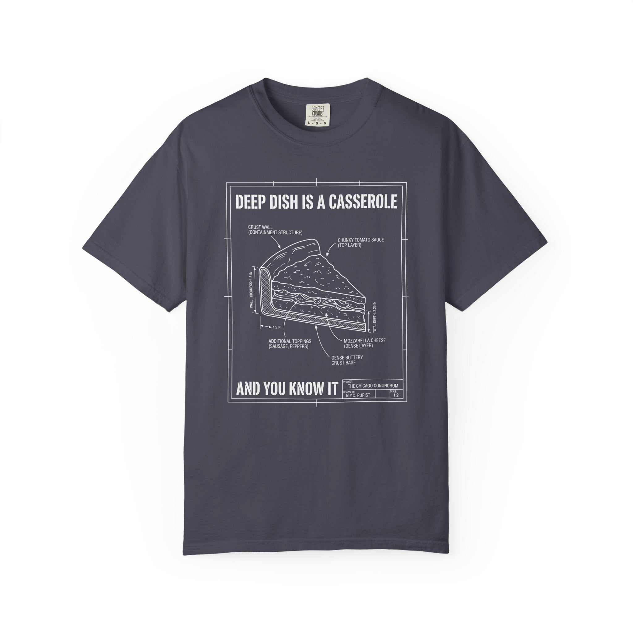 Casserole T-shirt