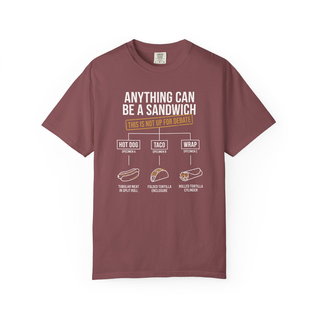 Sandwich T-shirt