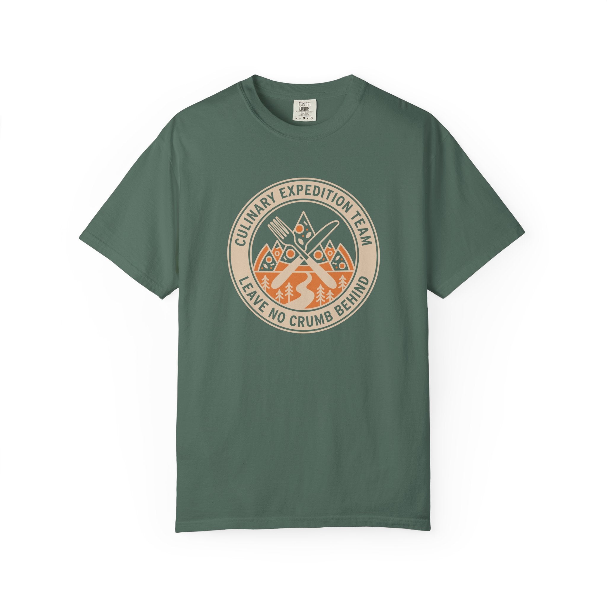 Culinary Expedition T-shirt