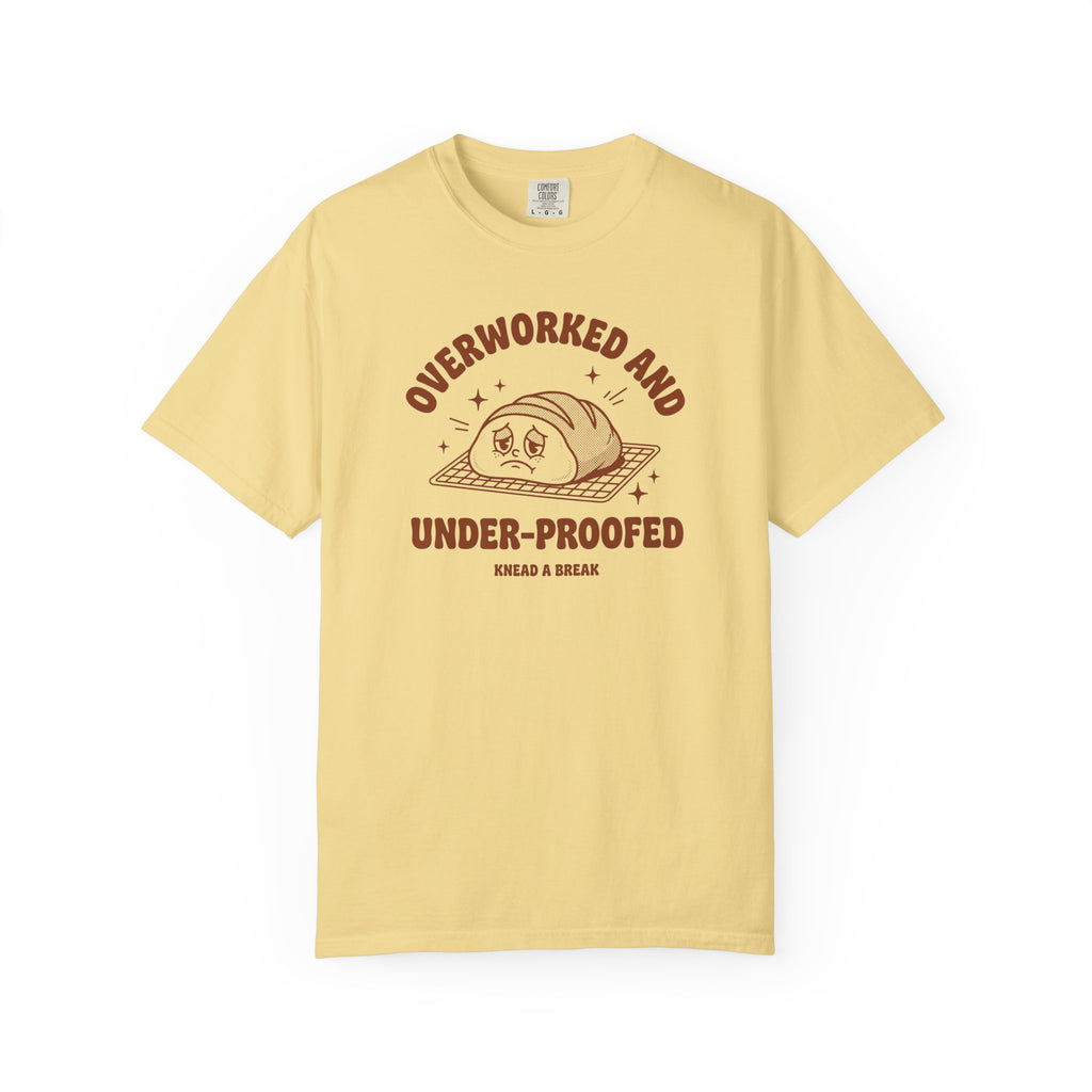 Overworked T-shirt