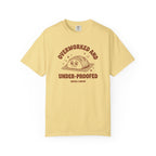 Overworked T-shirt