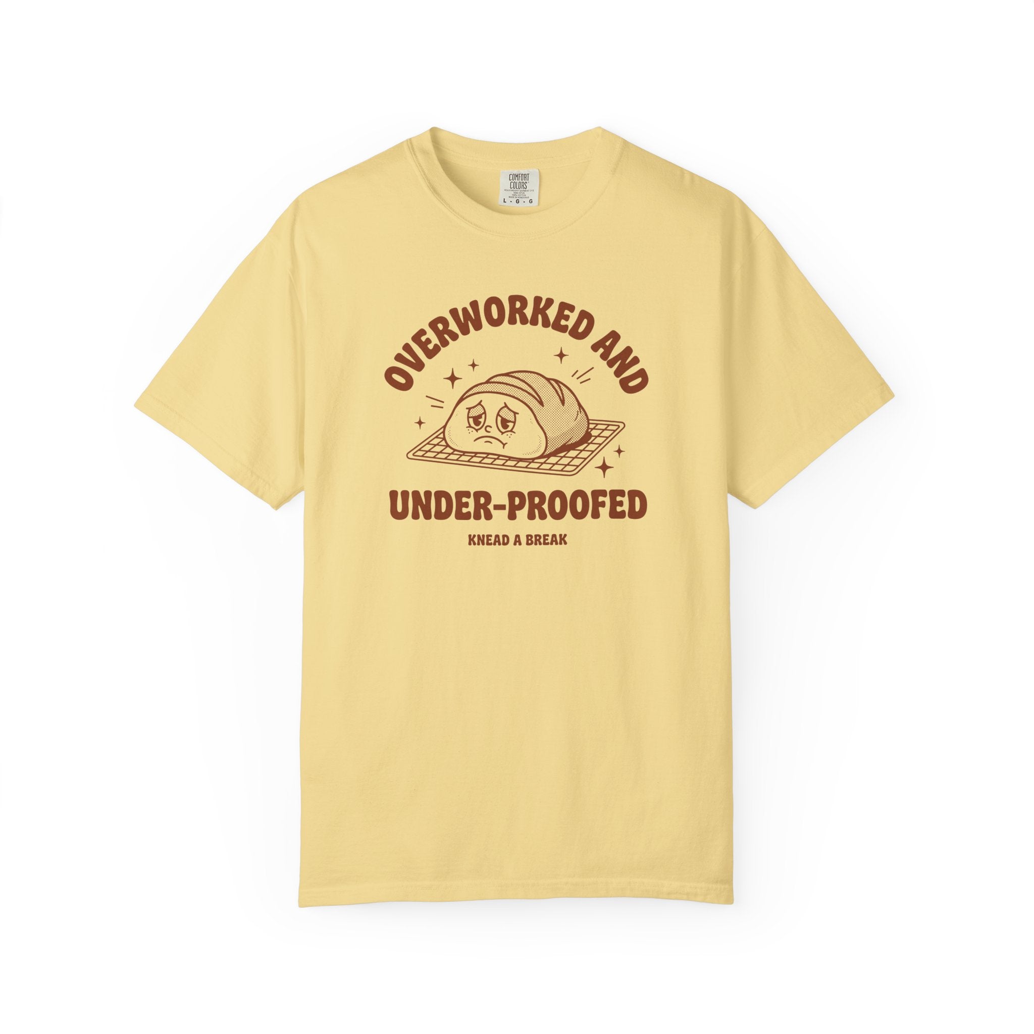 Overworked T-shirt