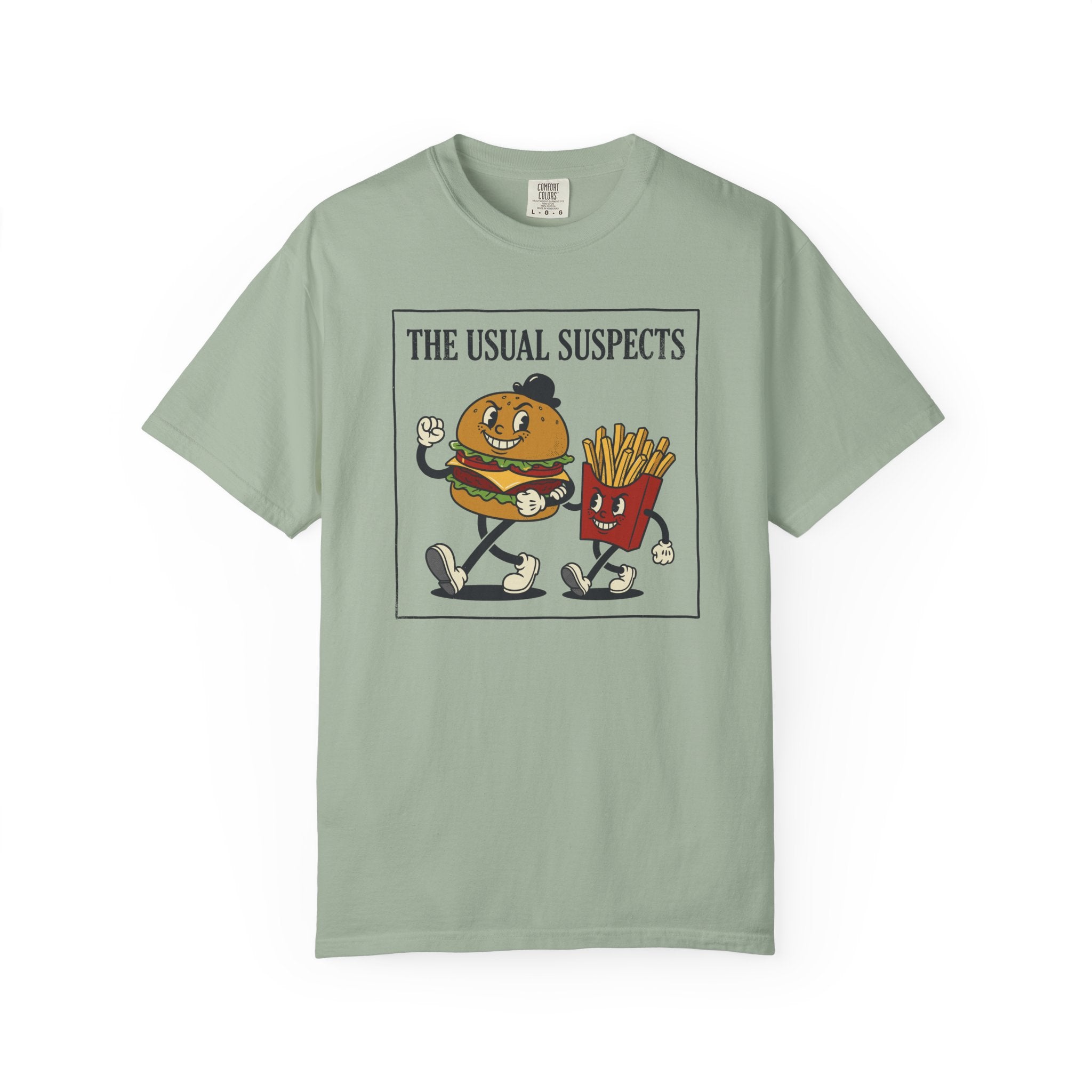 Usual Suspects T-shirt