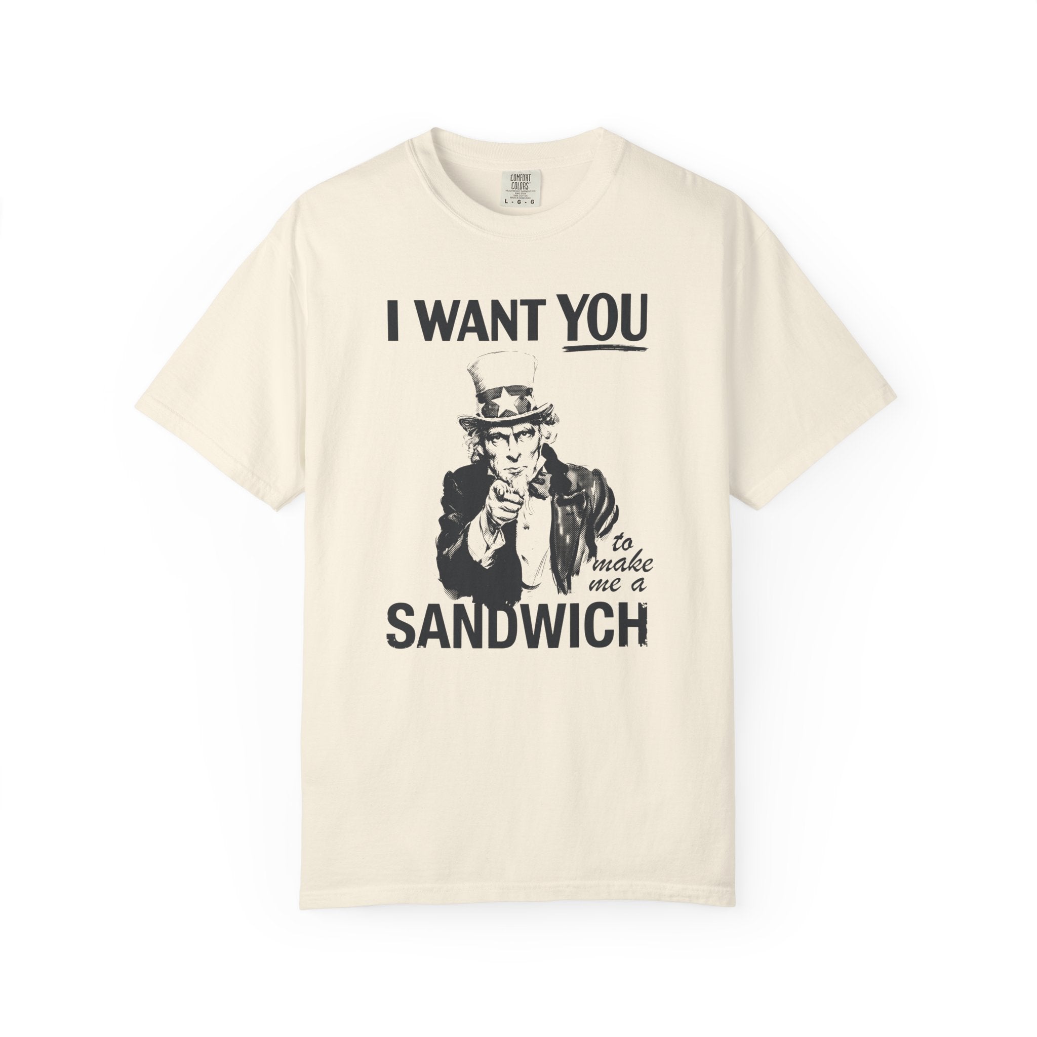 Uncle Samwich T-shirt