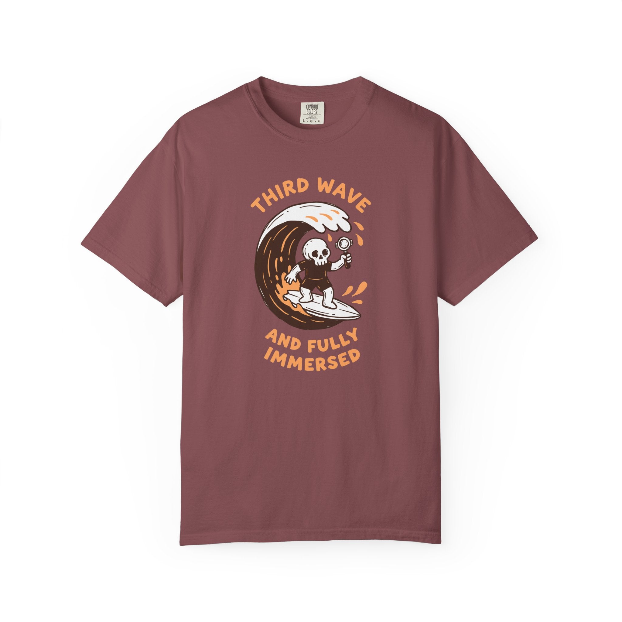 Third Wave T-shirt