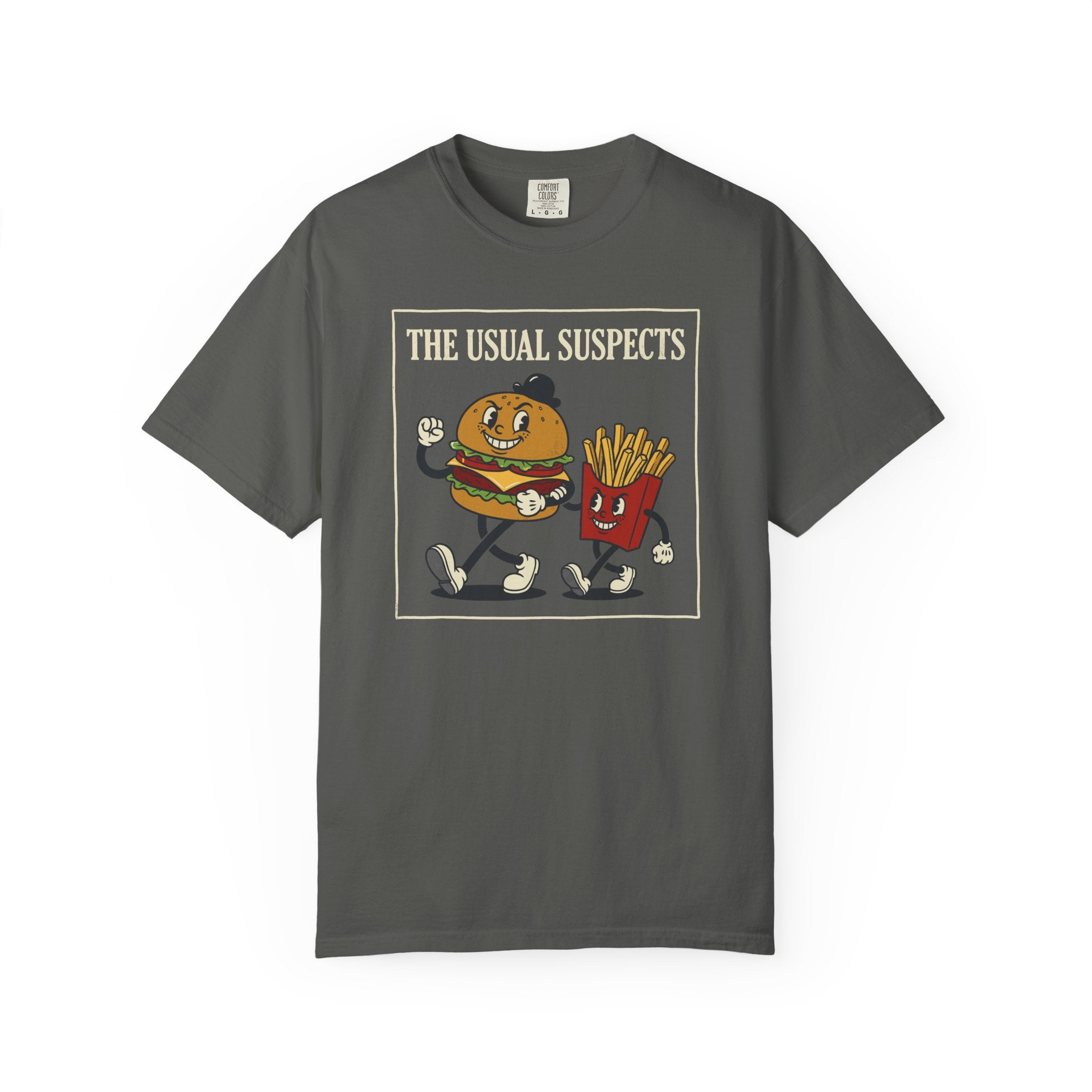 Usual Suspects T-shirt
