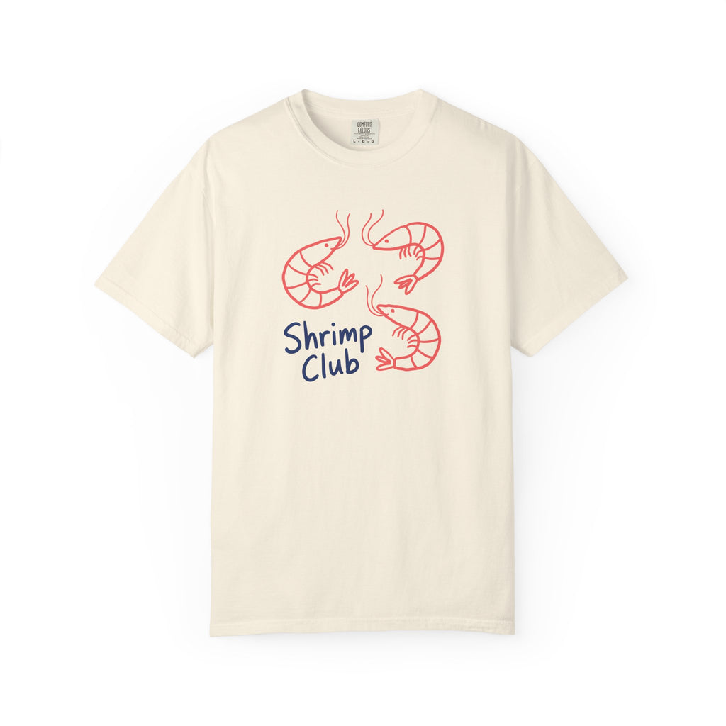 Shrimp Club T-shirt