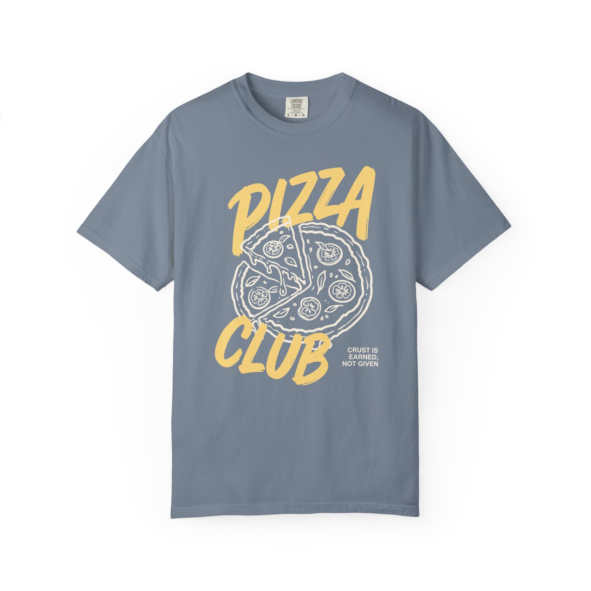 Pizza Club T-shirt