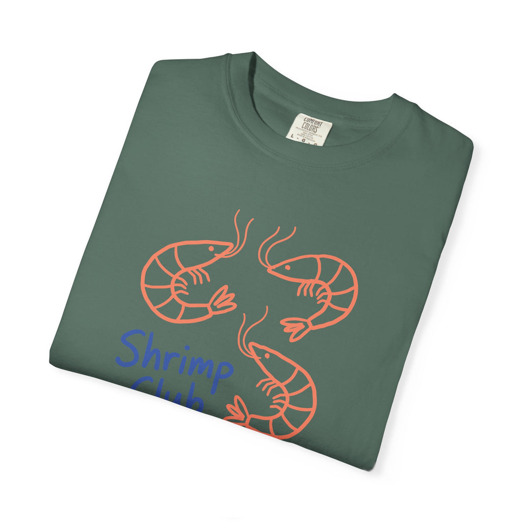 Shrimp Club T-shirt
