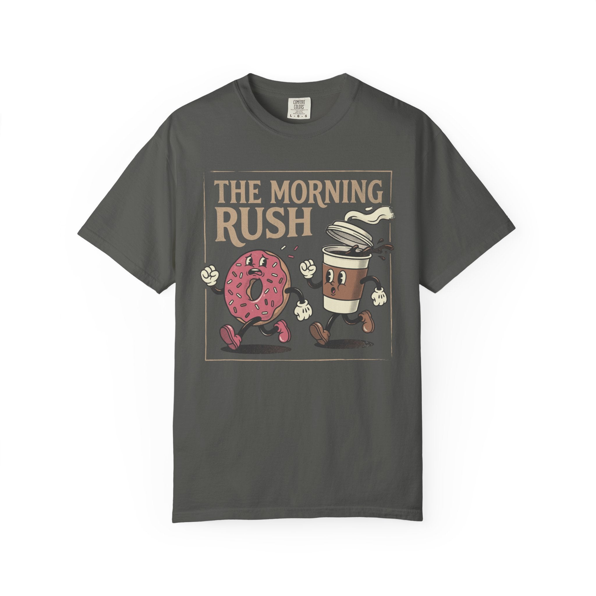 Morning Rush T-shirt