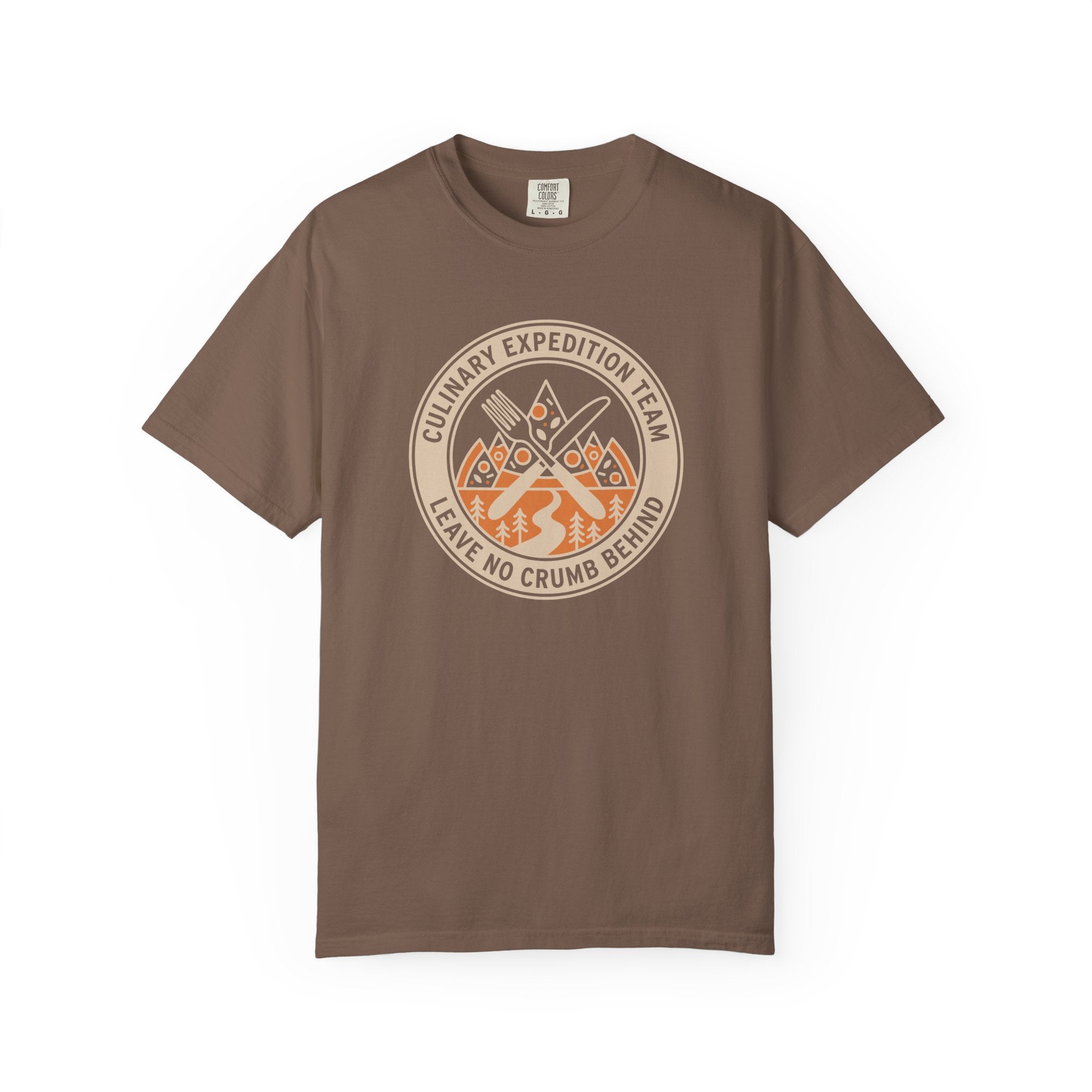 Culinary Expedition T-shirt