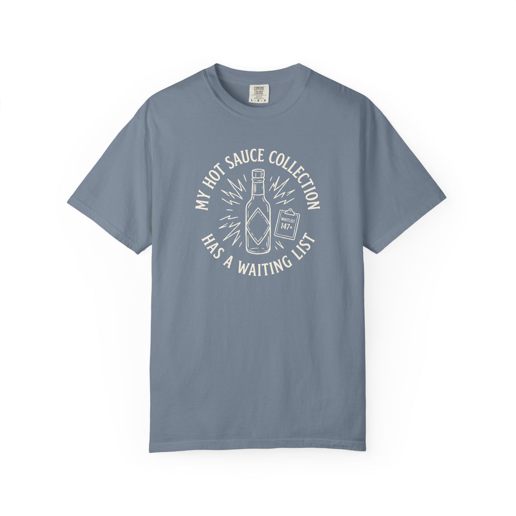 Waiting List T-shirt