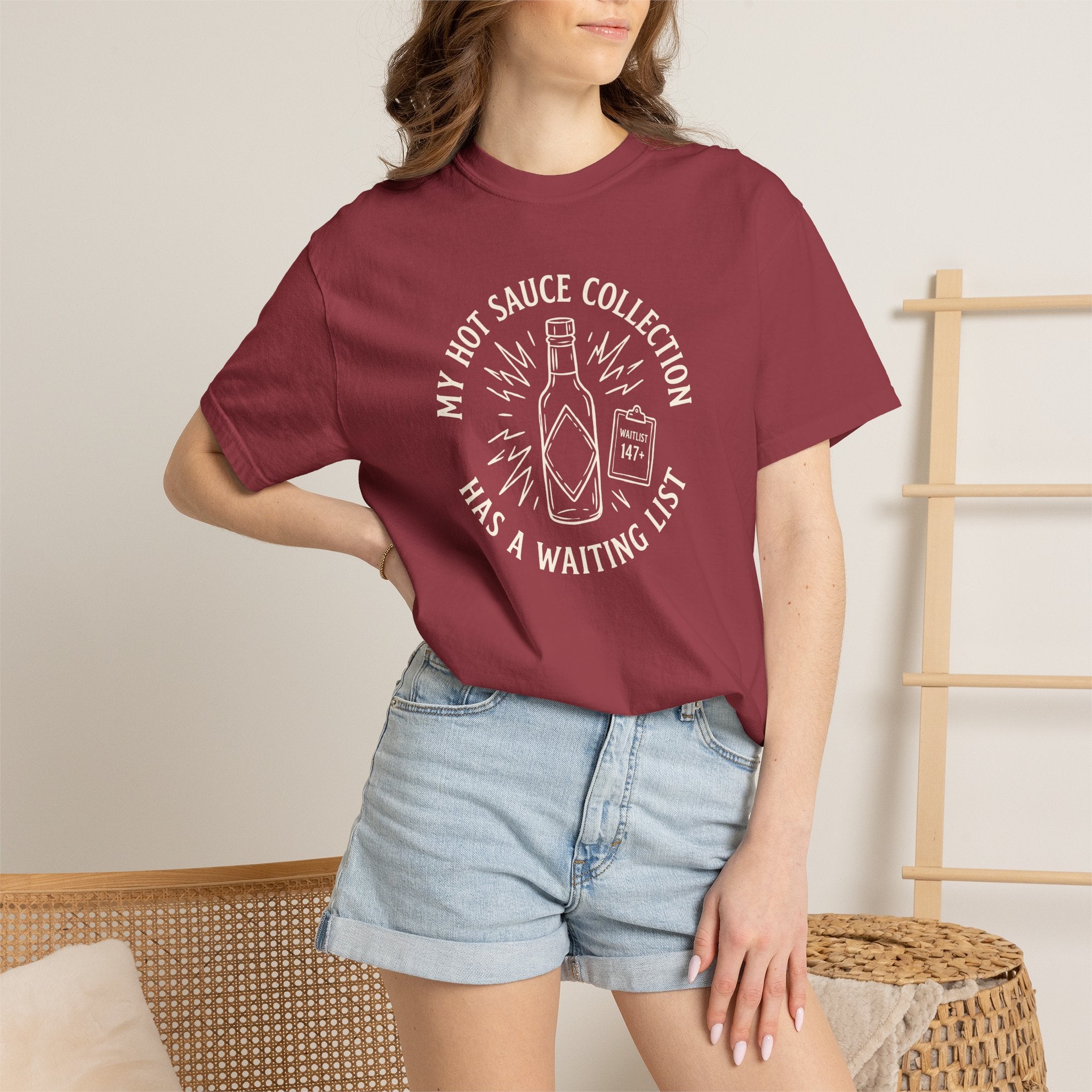 Waiting List T-shirt