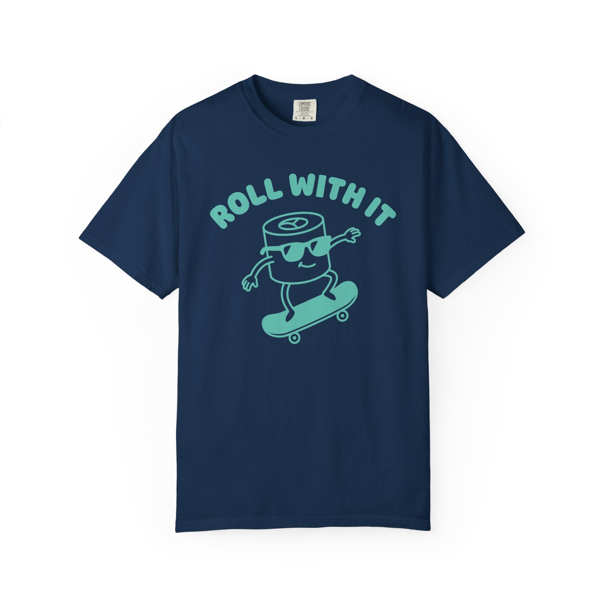 Keep Rolling T-shirt