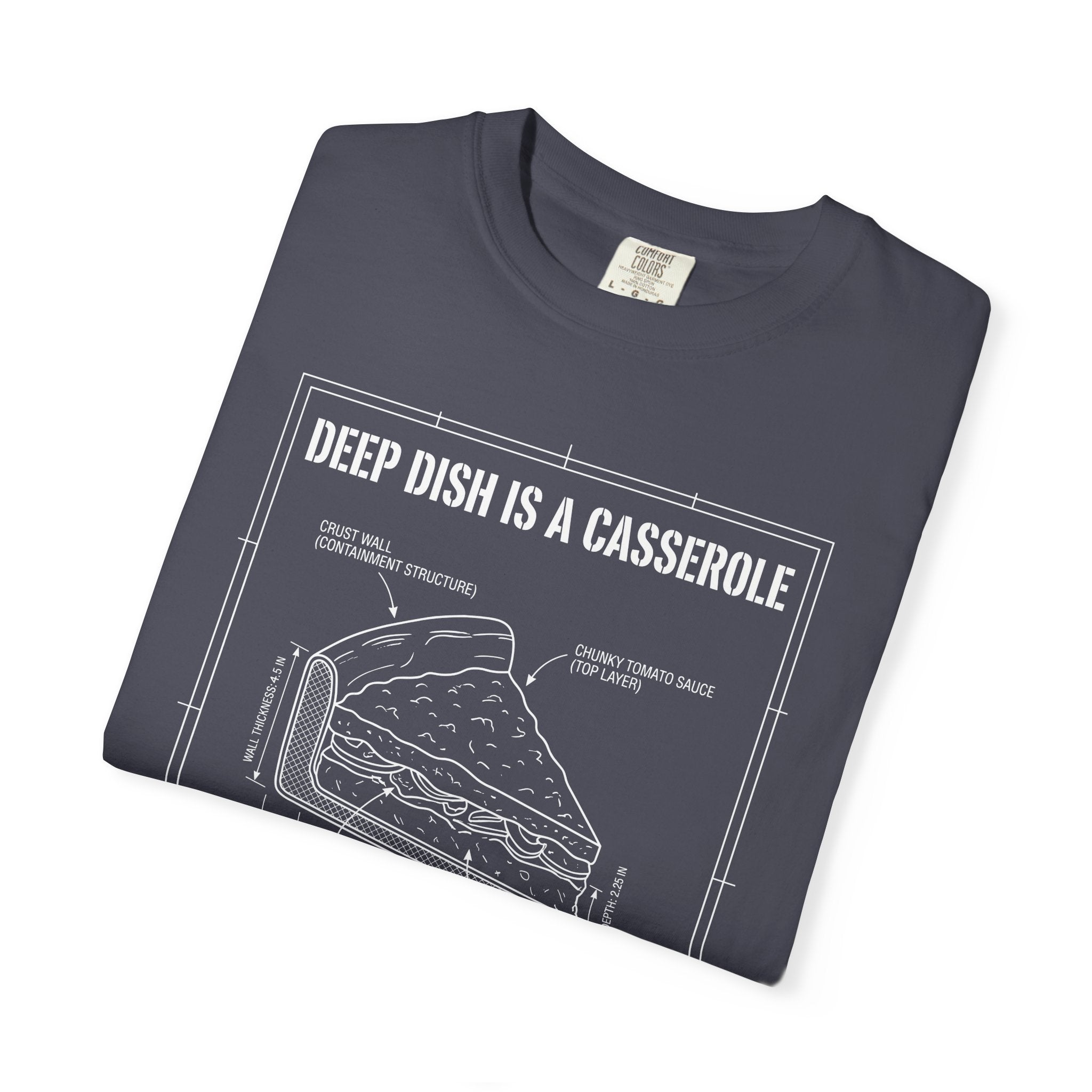 Casserole T-shirt