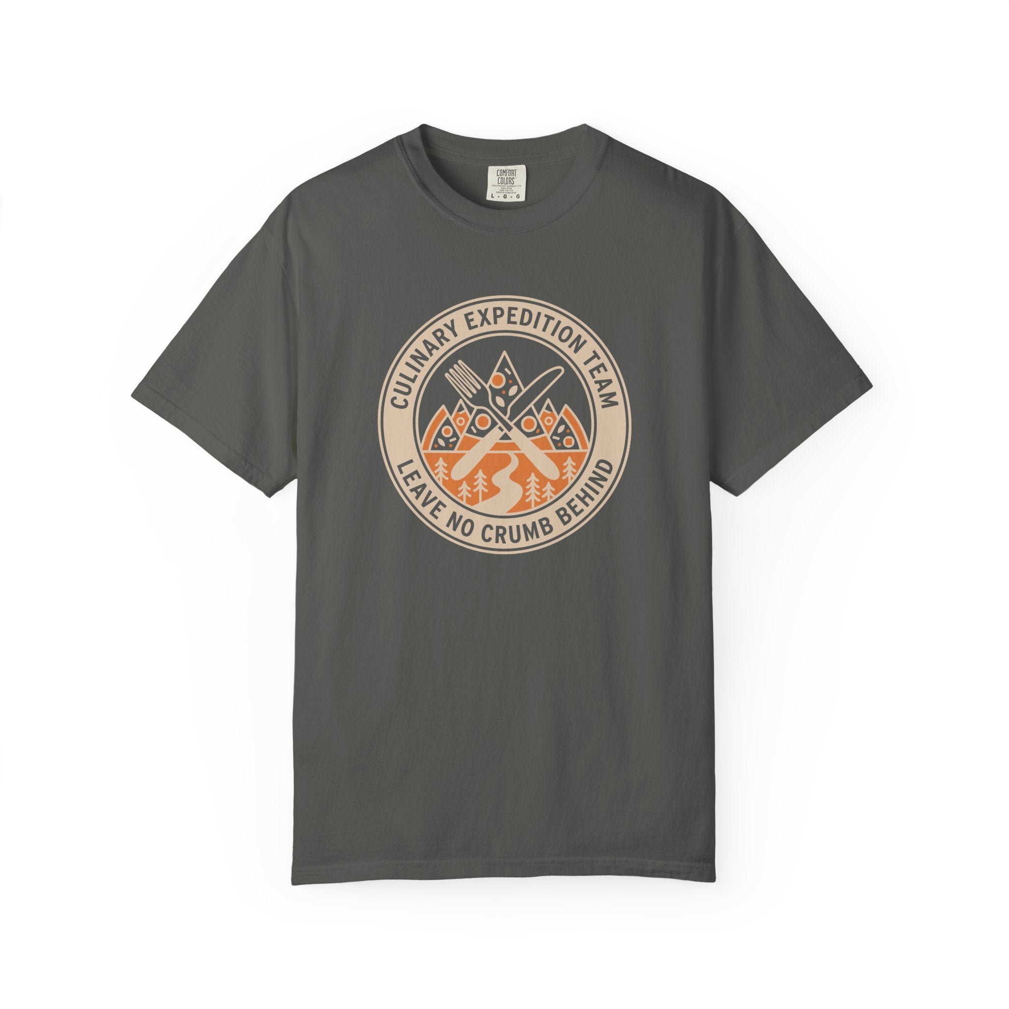 Culinary Expedition T-shirt