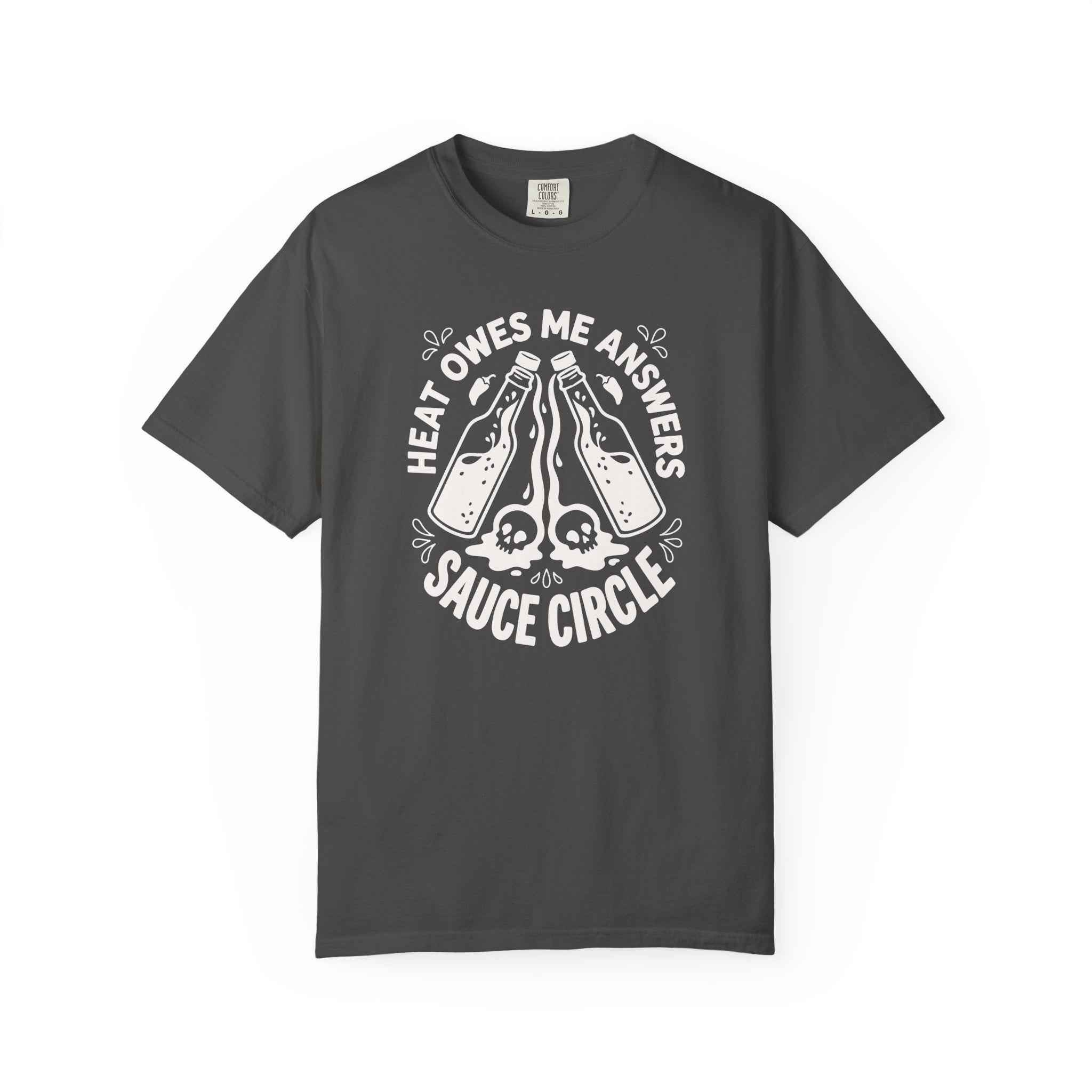 Sauce Circle T-shirt