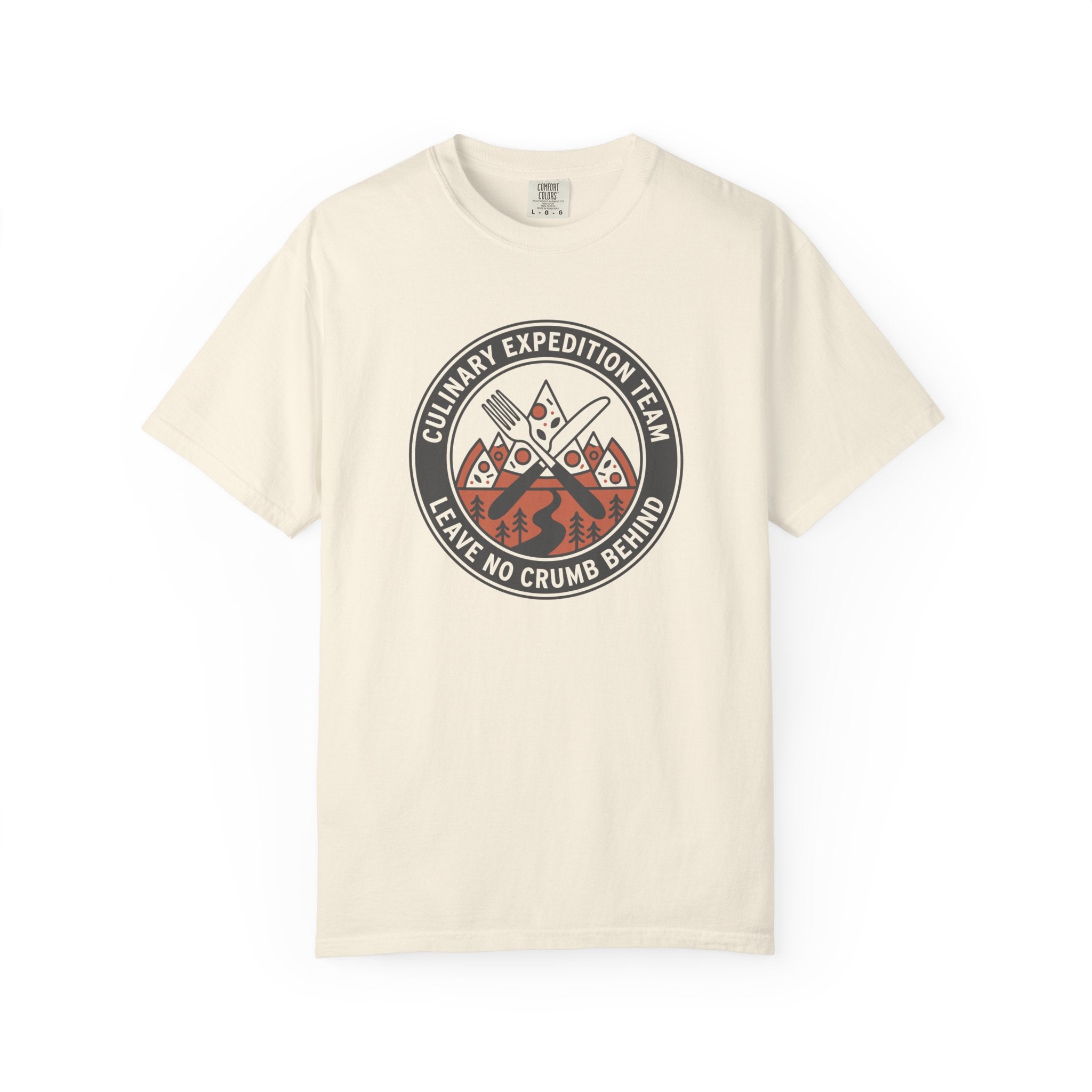 Culinary Expedition T-shirt