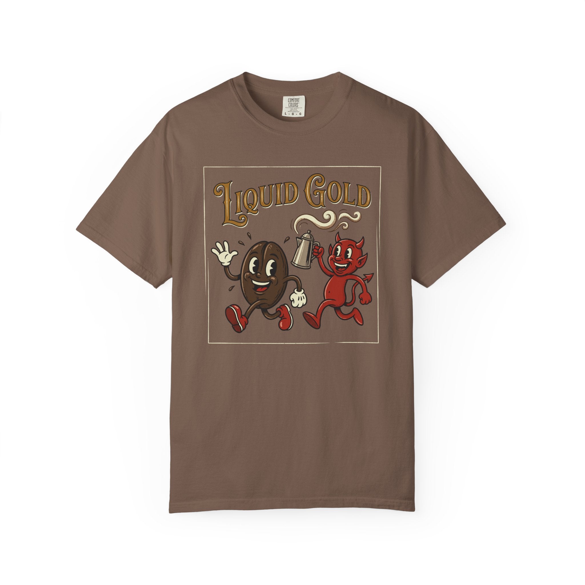 Liquid Gold T-shirt