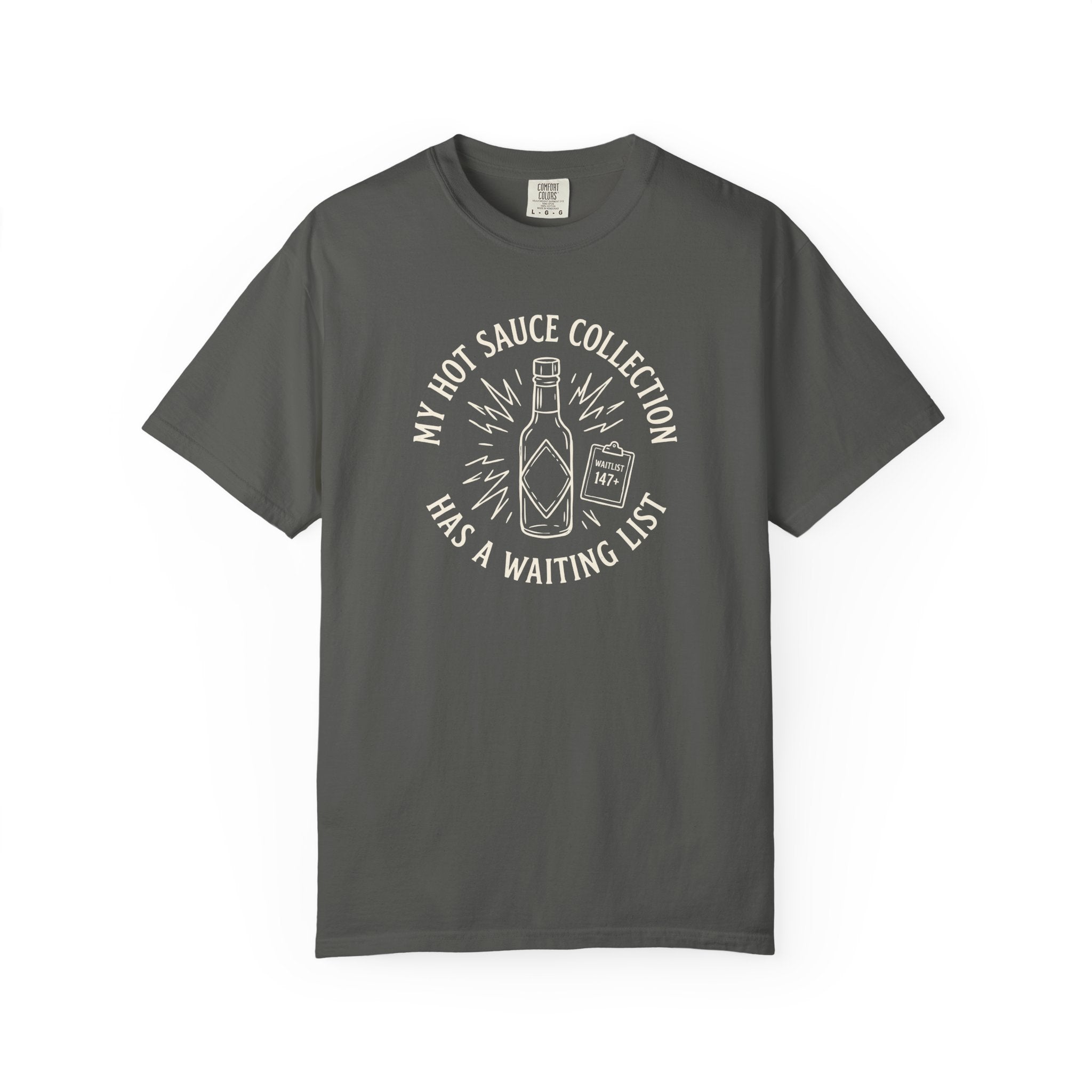 Waiting List T-shirt