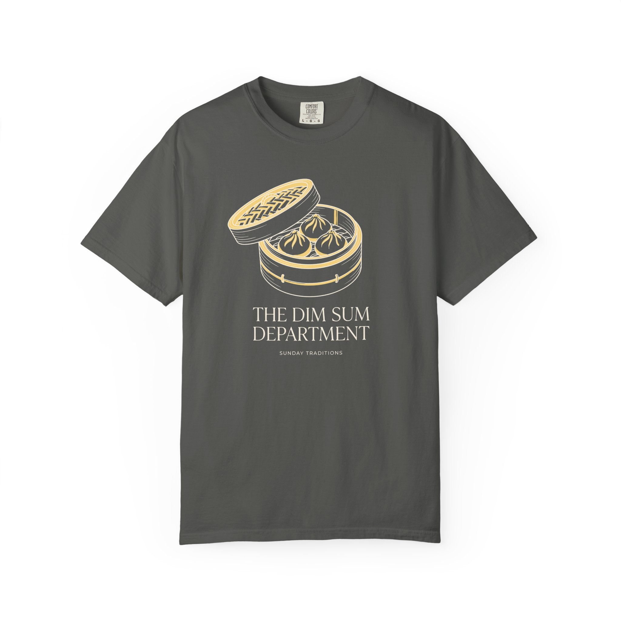 Dim Sum Department T-shirt