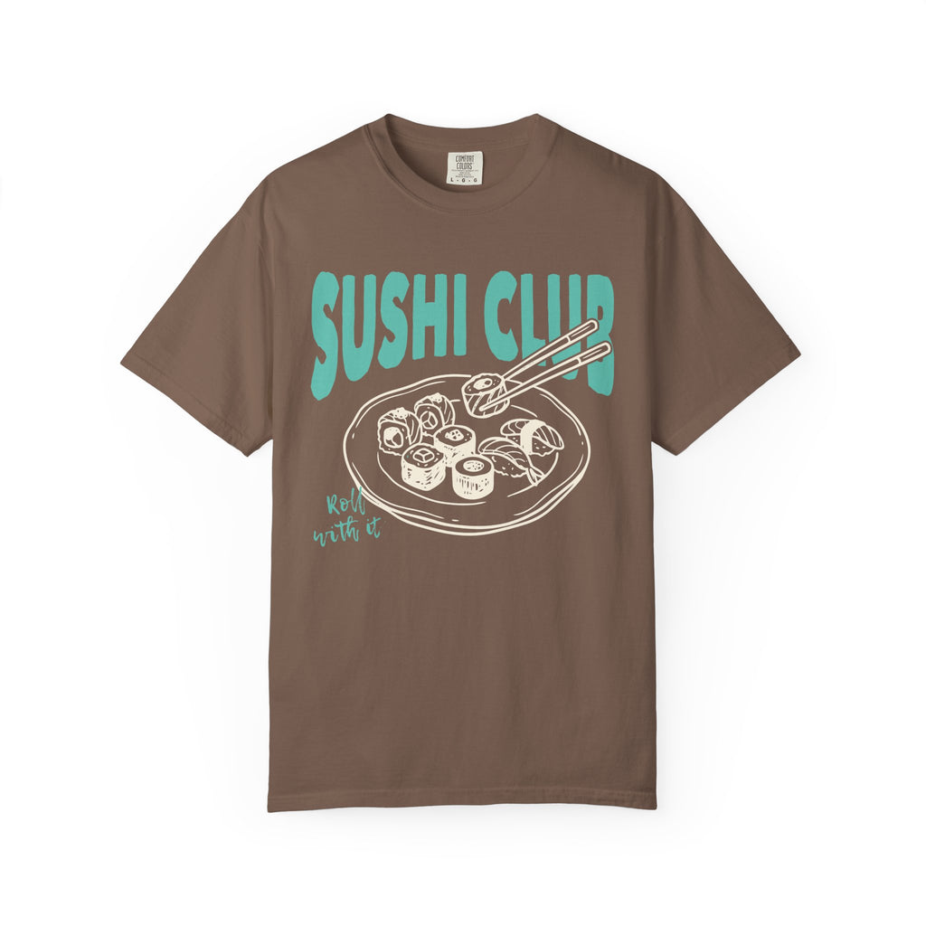 Sushi Club T-shirt