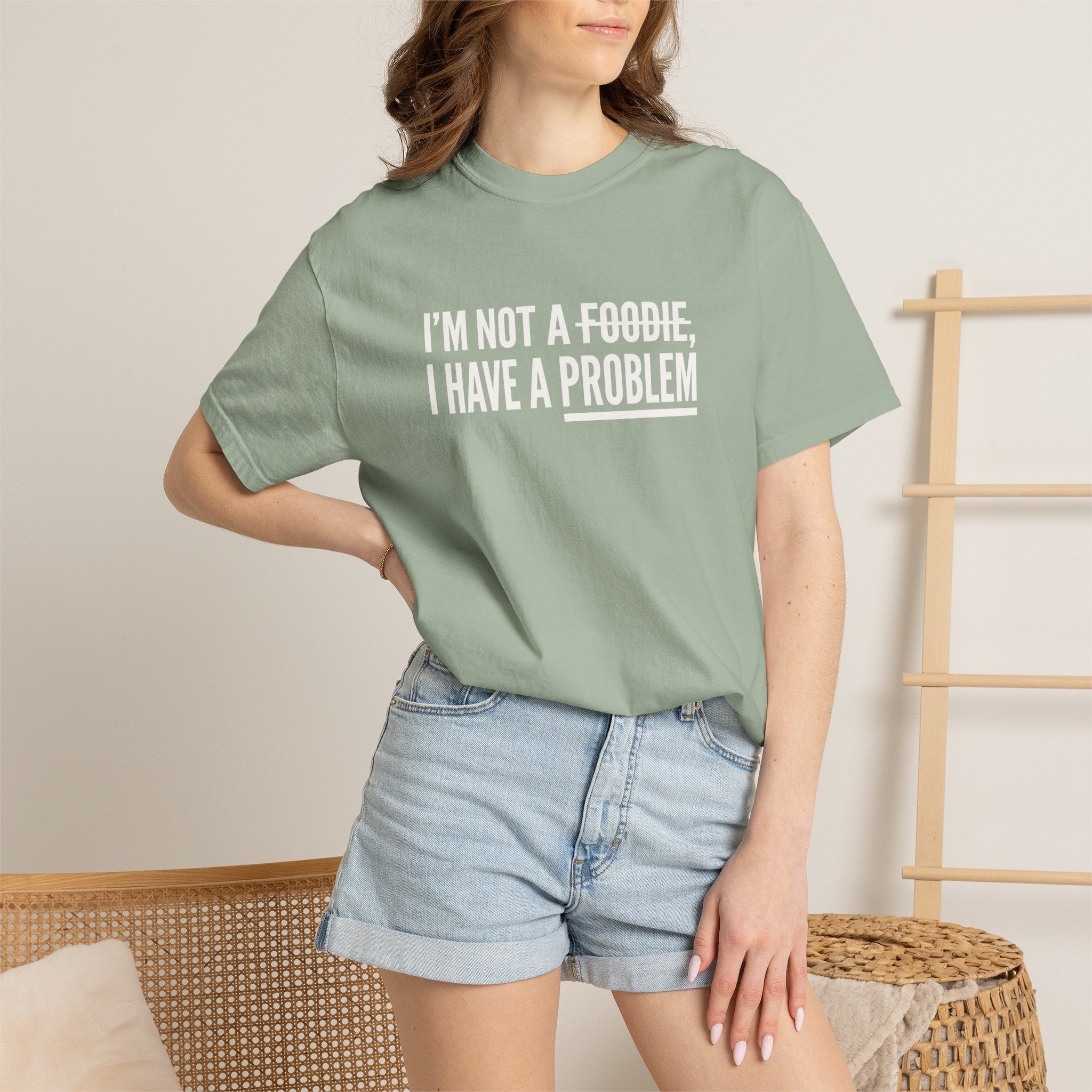 A Problem T-shirt