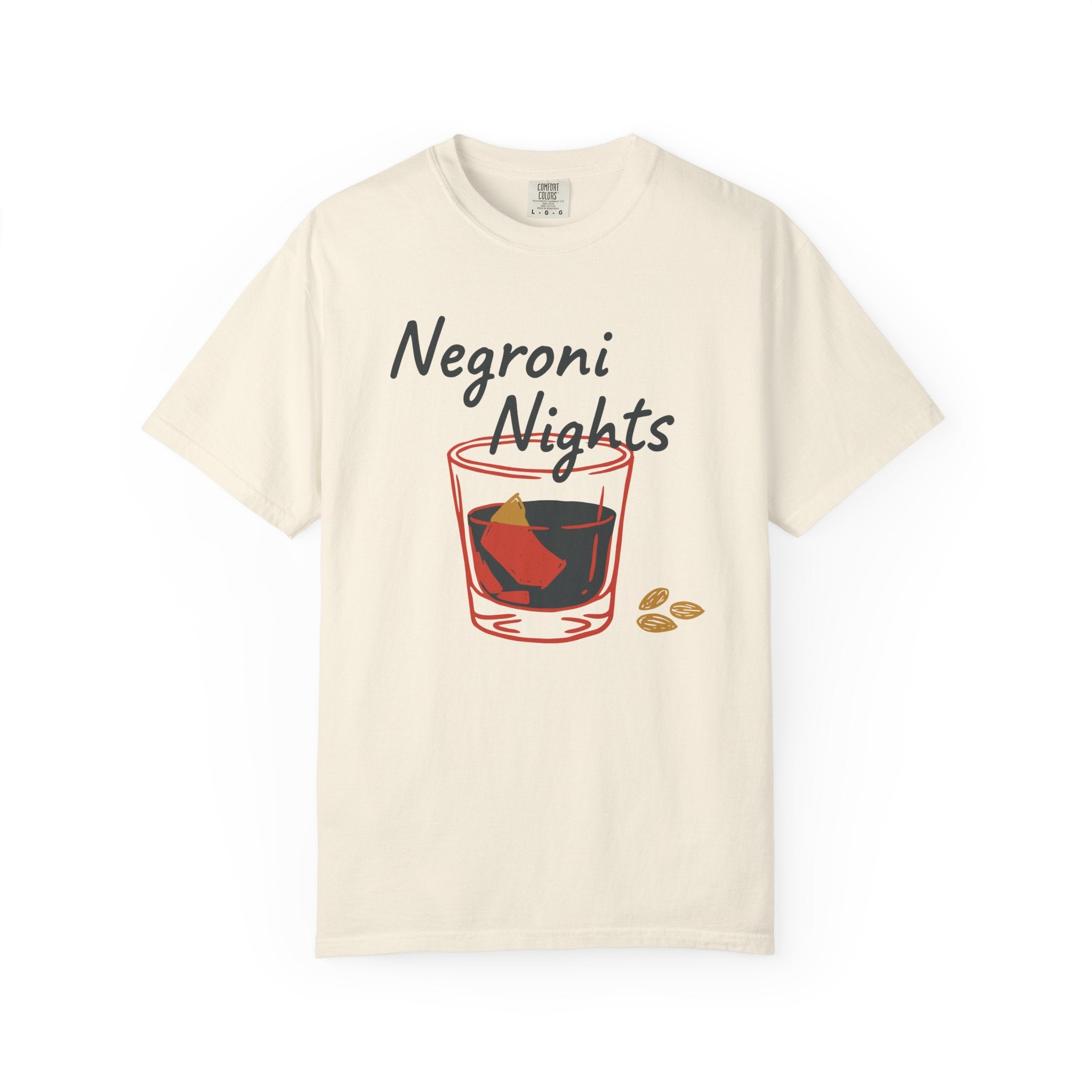 Negroni Nights T-shirt