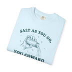 Salt Coward T-shirt