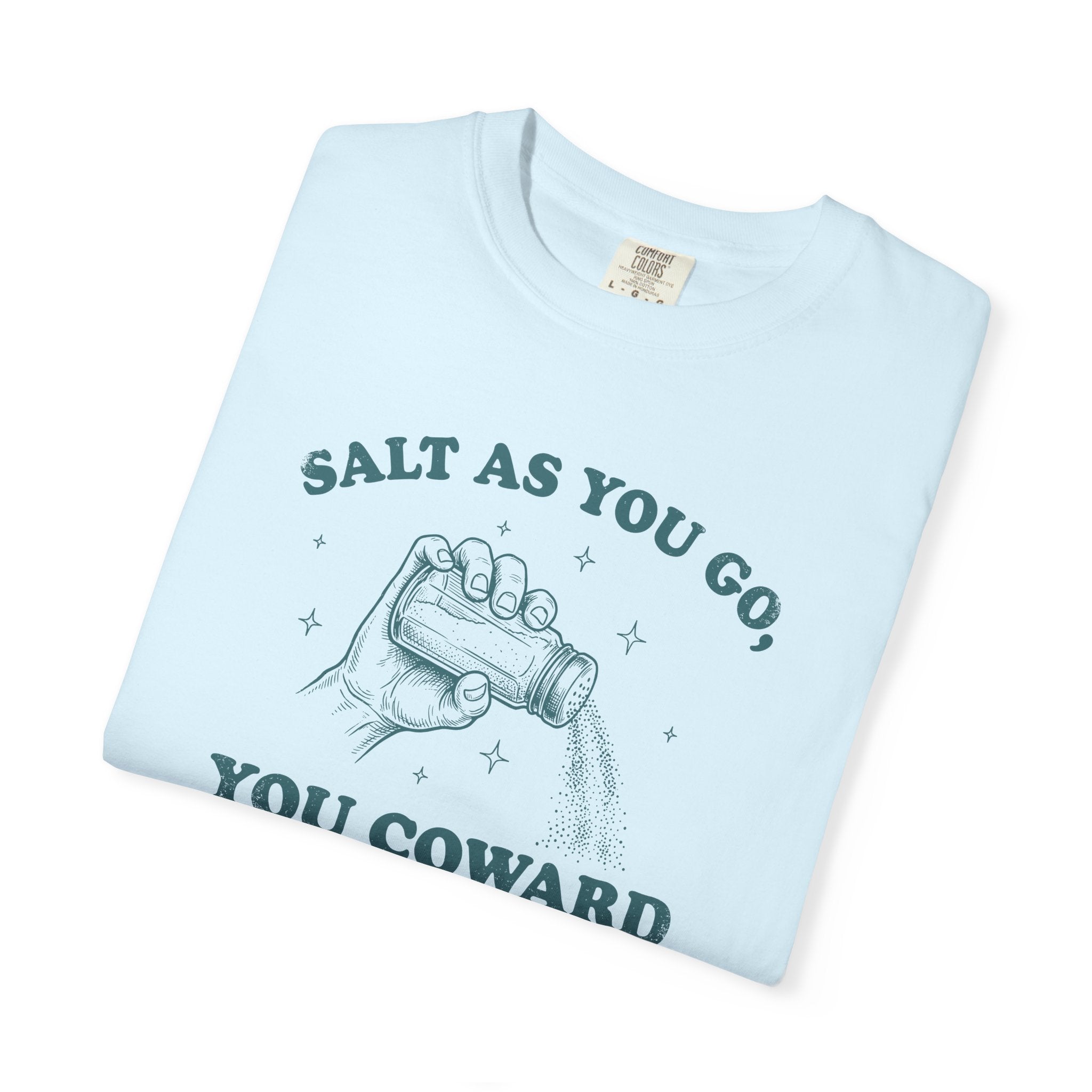 Salt Coward T-shirt
