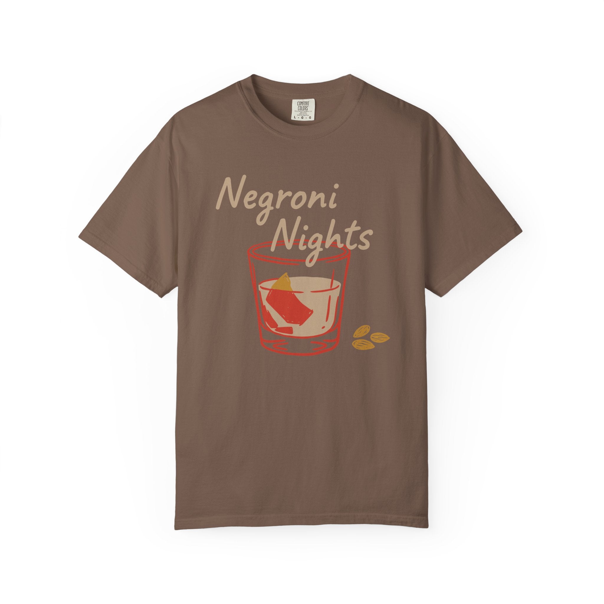 Negroni Nights T-shirt