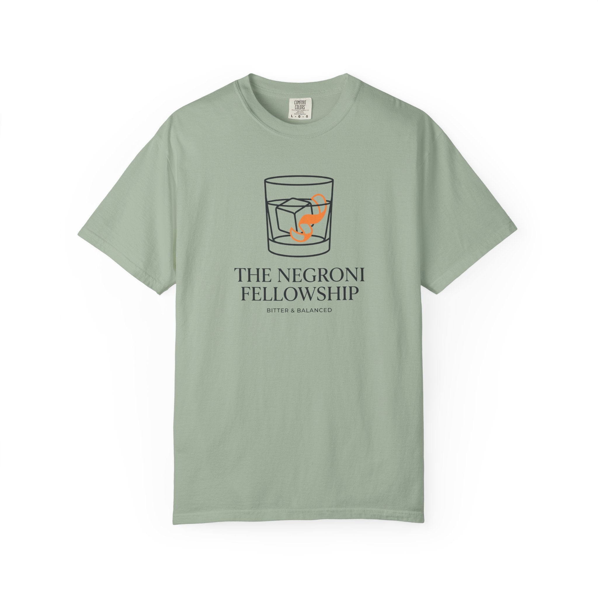Negroni Fellowship T-shirt