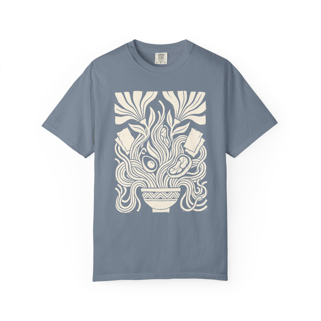 Ramen Leaf T-shirt