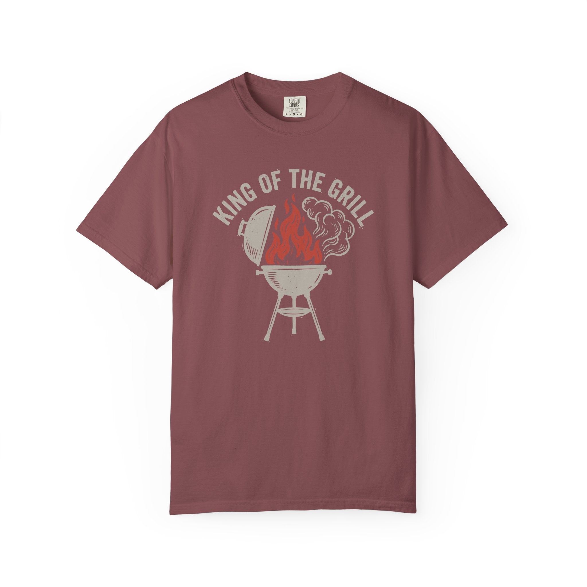 Grill King T-shirt