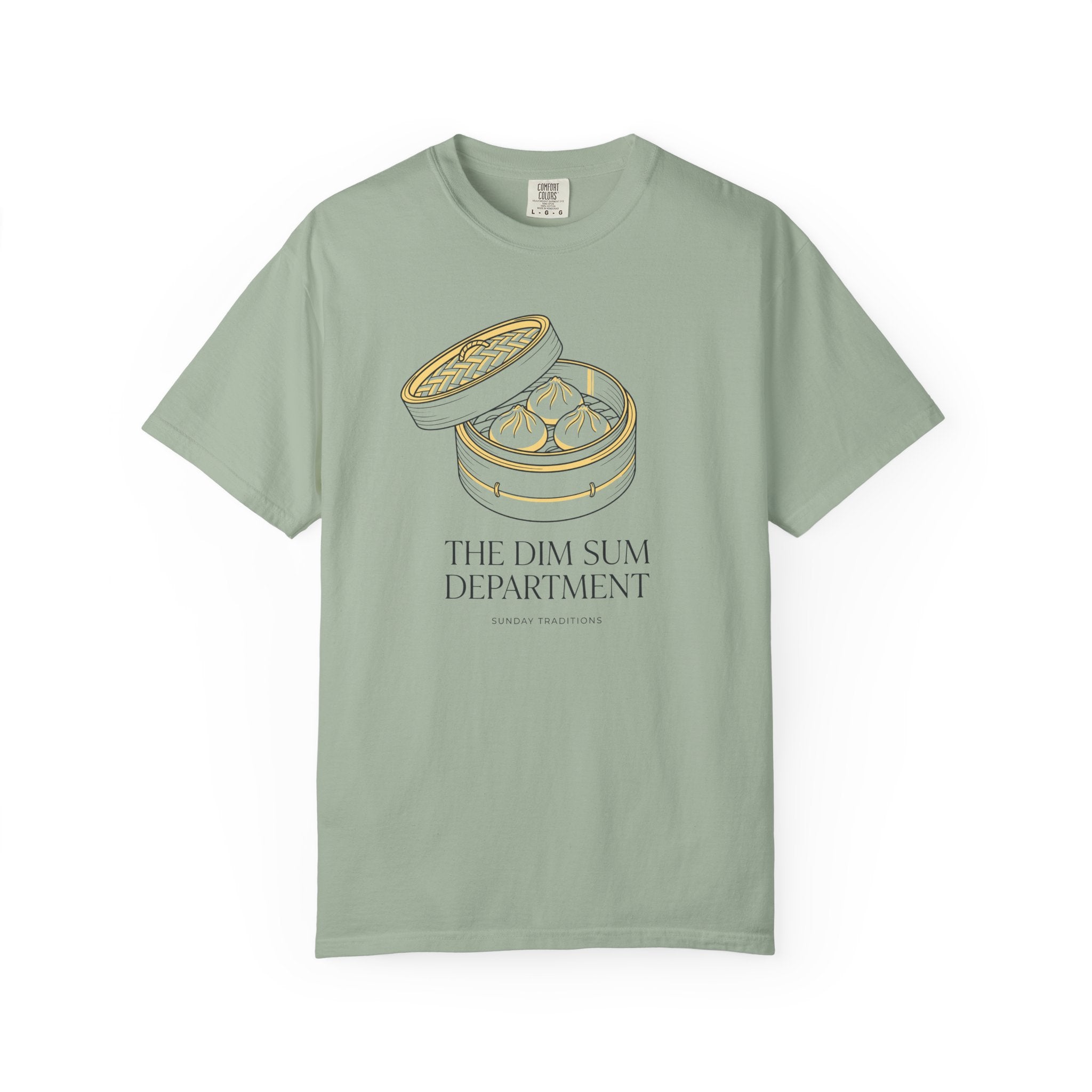Dim Sum Department T-shirt