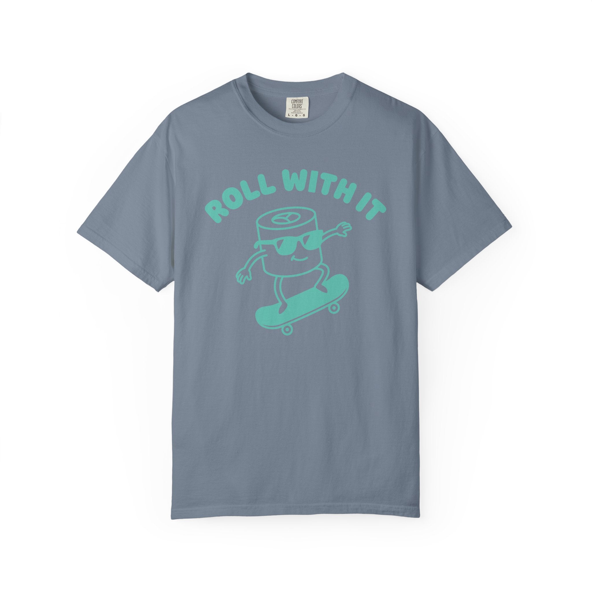 Keep Rolling T-shirt