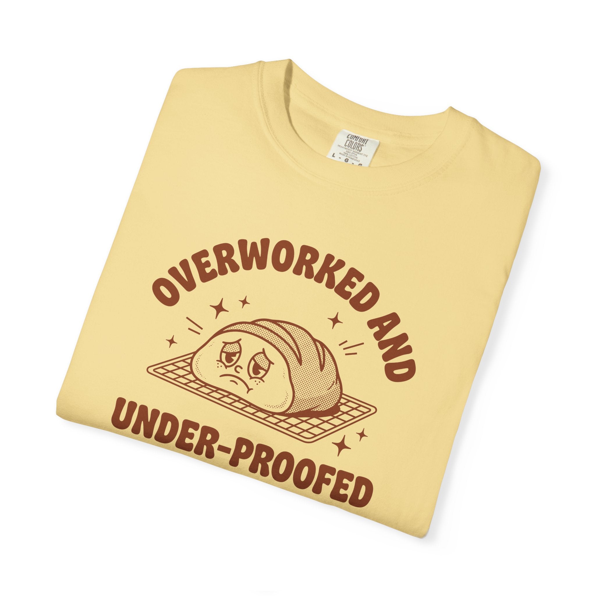 Overworked T-shirt