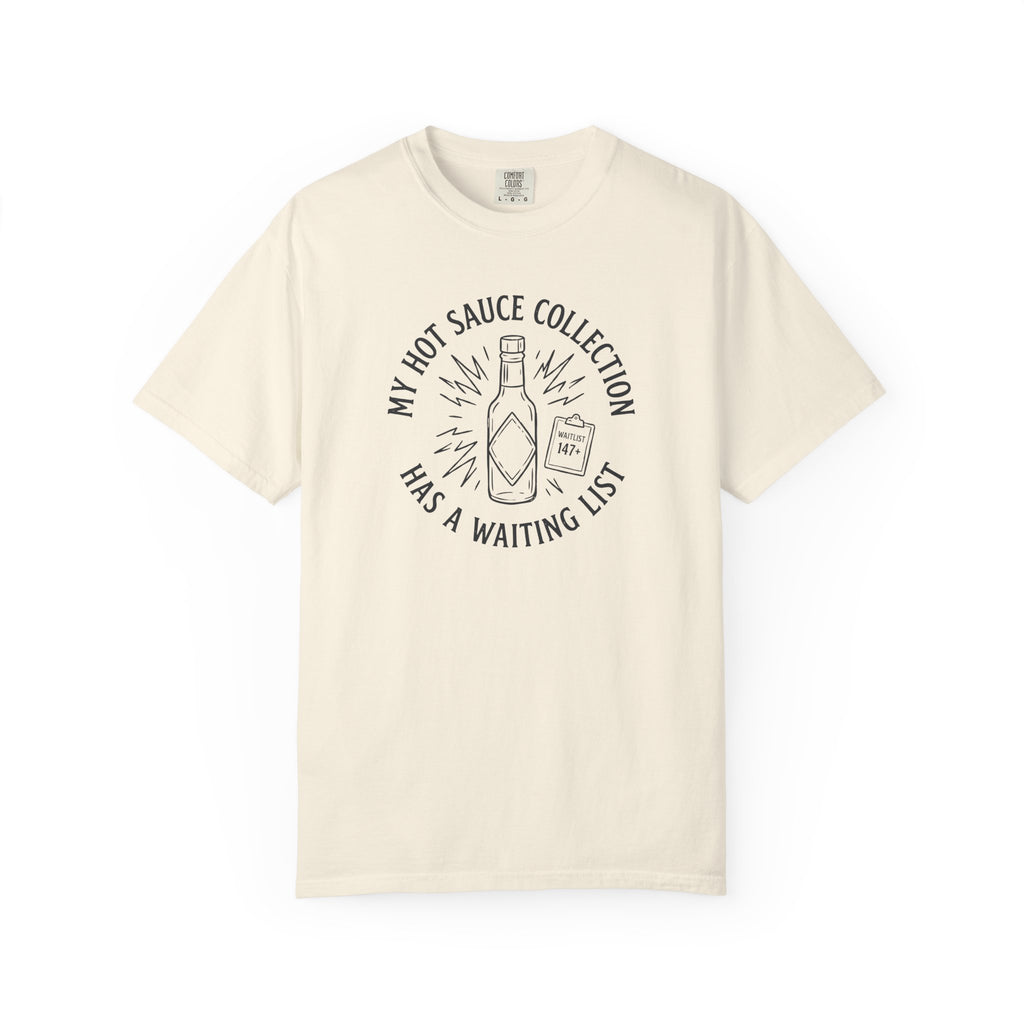 Waiting List T-shirt