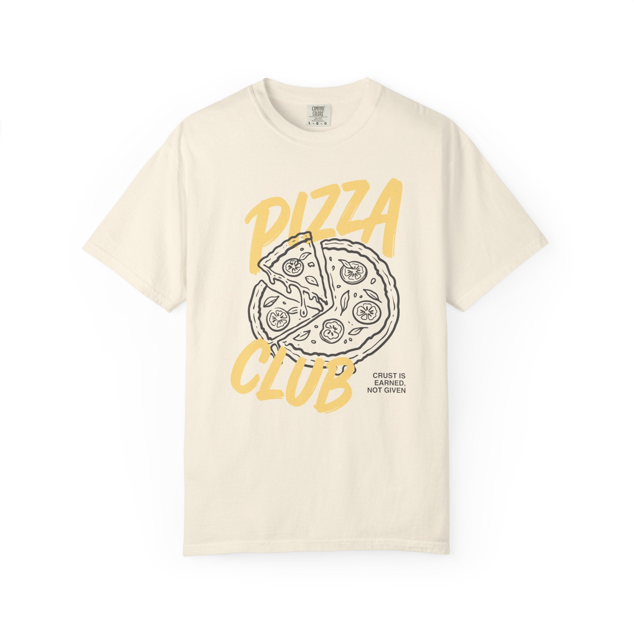 Pizza Club T-shirt