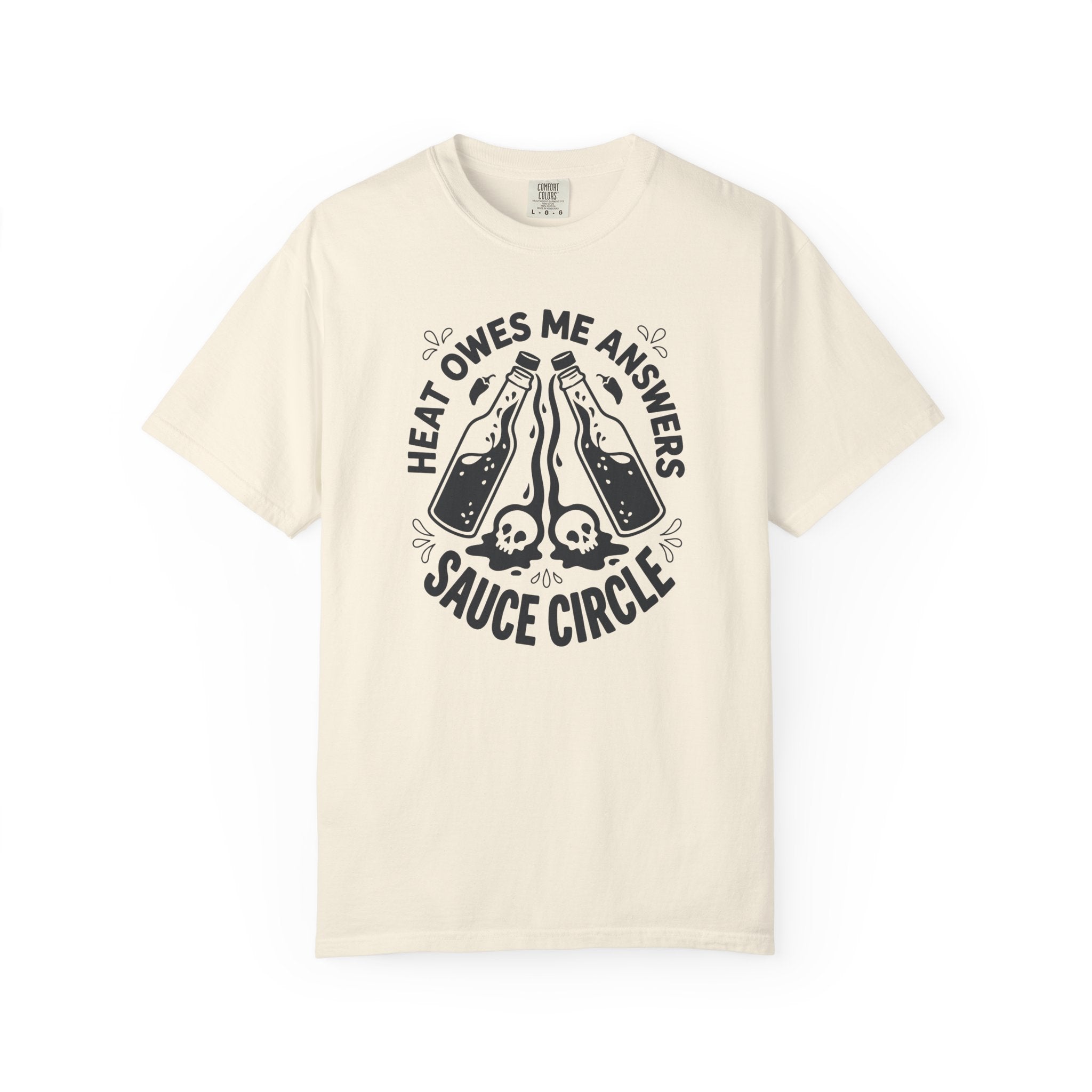 Sauce Circle T-shirt