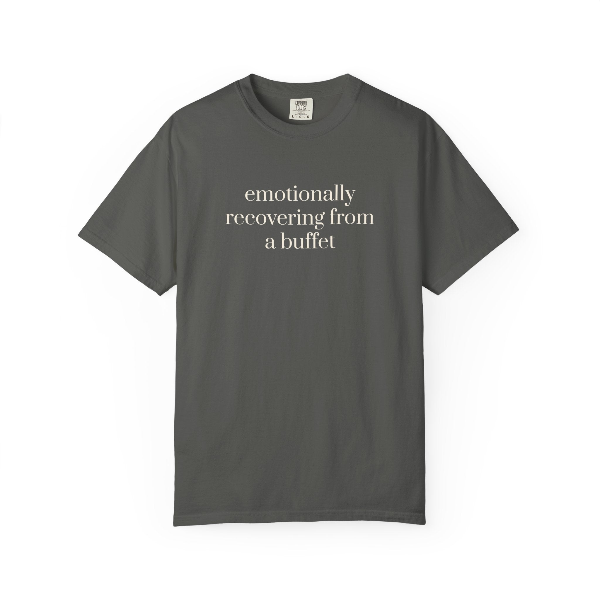 Emotionally Recovering T-shirt