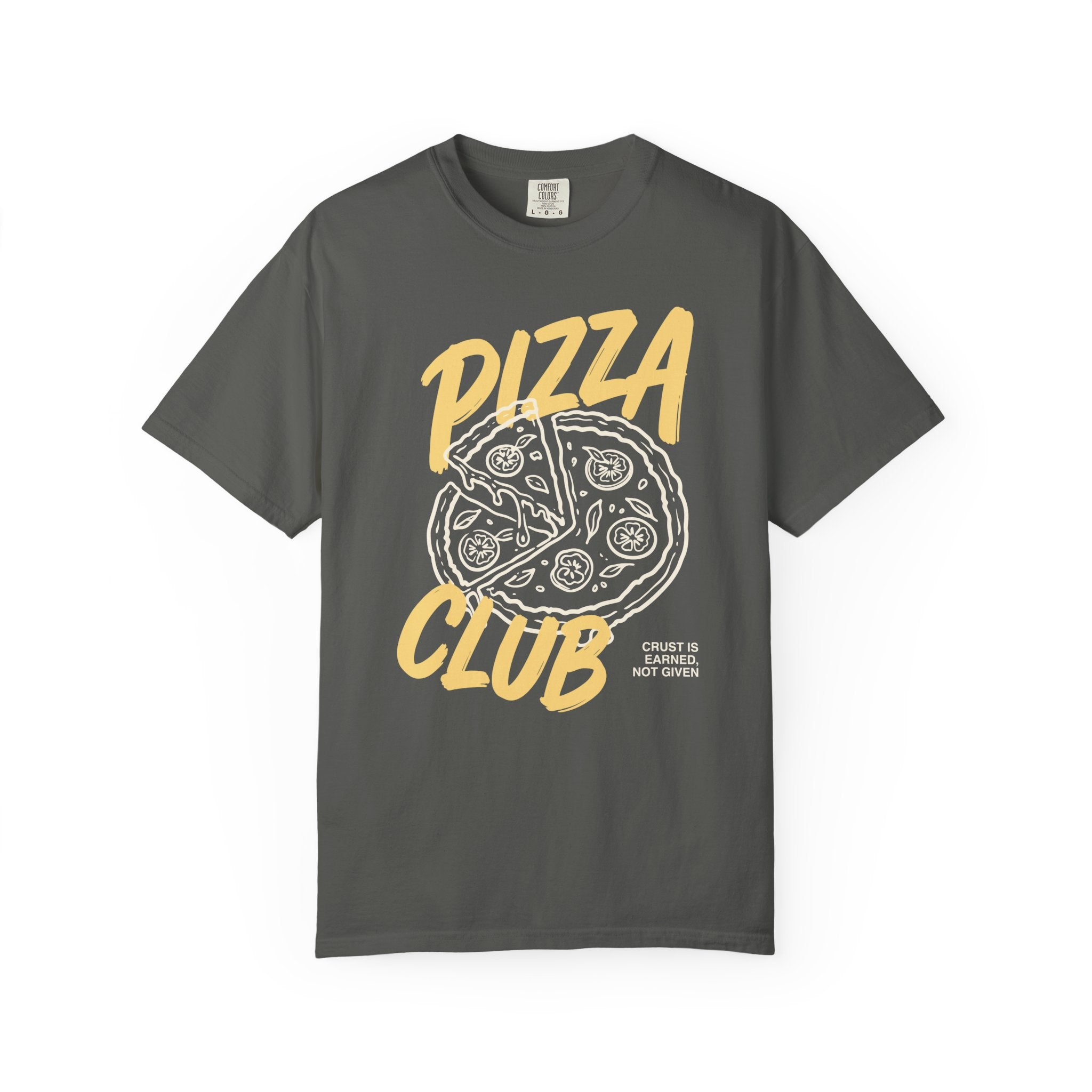 Pizza Club T-shirt