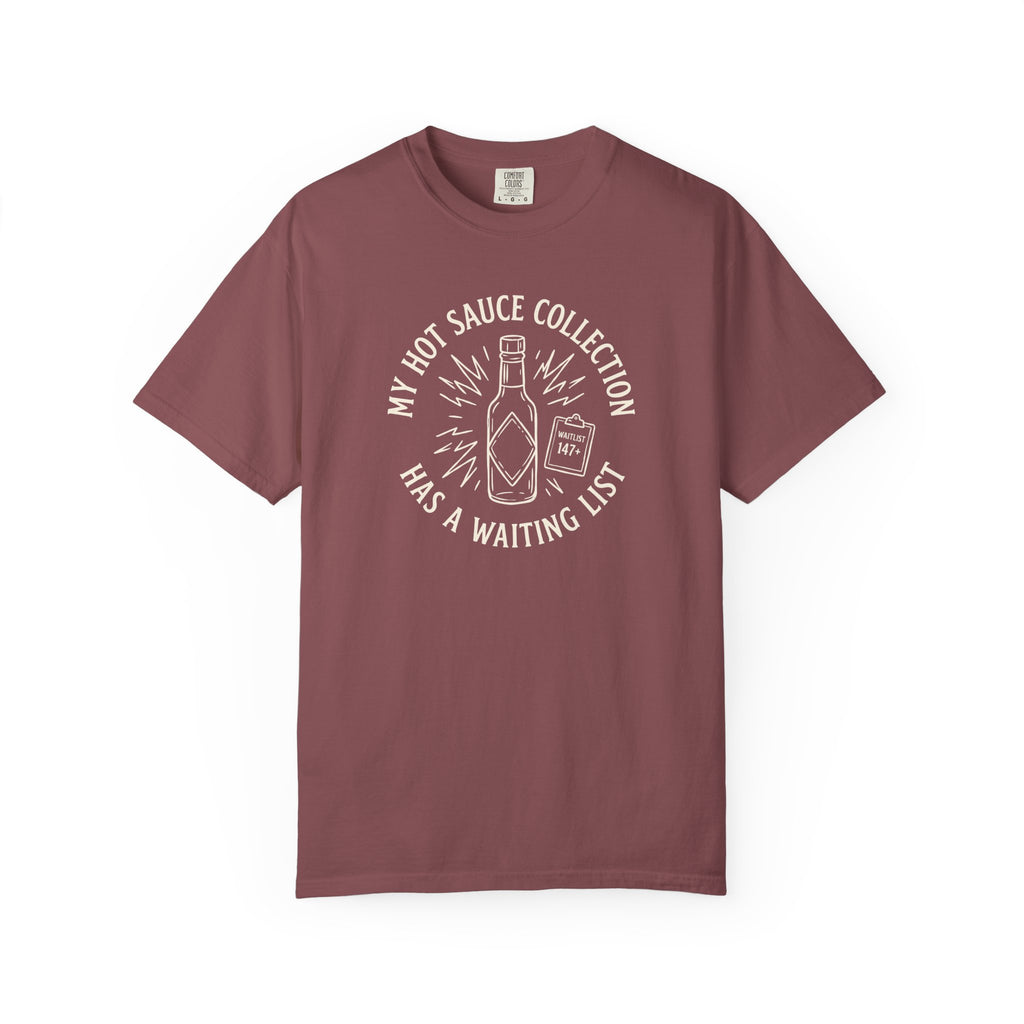 Waiting List T-shirt