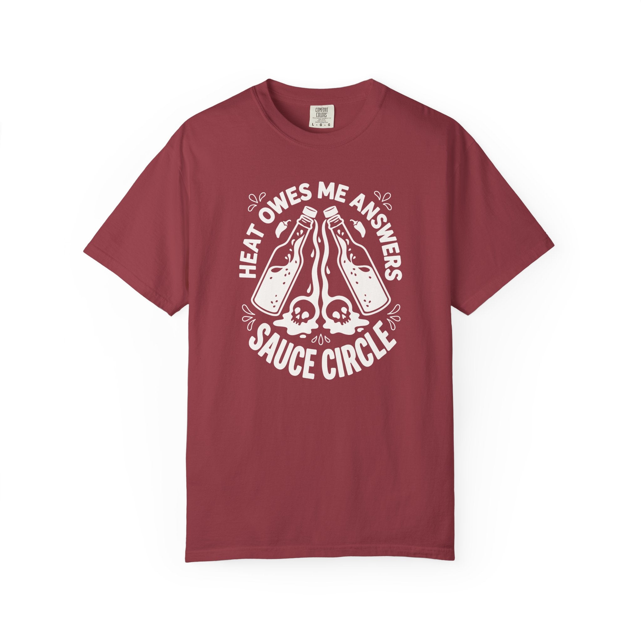 Sauce Circle T-shirt