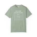 Recipe T-shirt