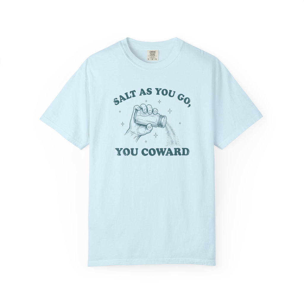 Salt Coward T-shirt
